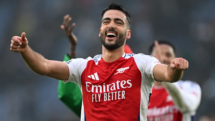 Merino’s Late Brace Secures Arsenal’s 2-0 Victory Over Leicester