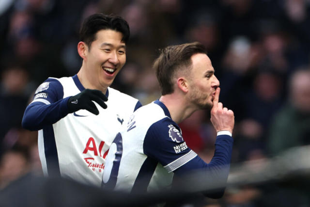 Spurs 1-0 Manchester United: Maddison’s Early Goal Secures Vital Win Spurs